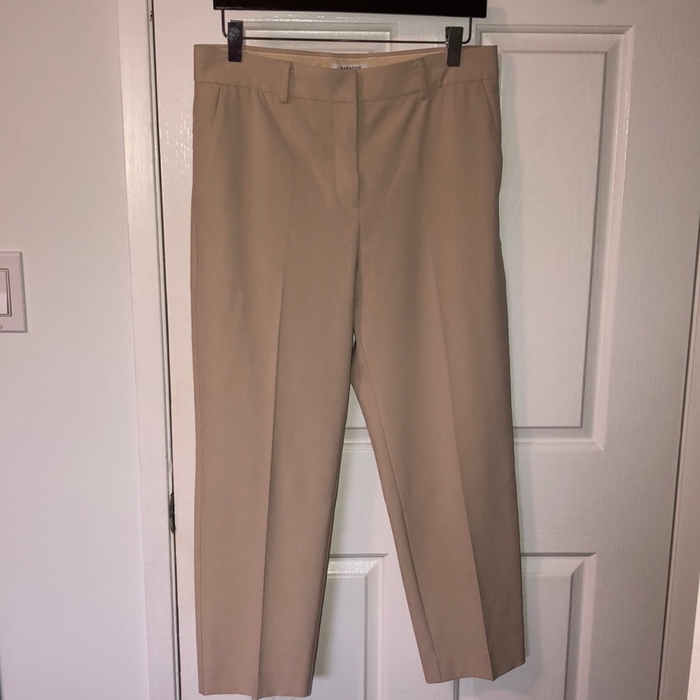 Aritzia Babaton High Waisted Pants Size 8